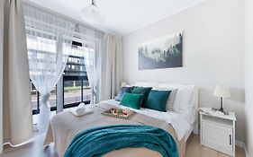 P&O Corporate Serviced Apartments Cybernetyki